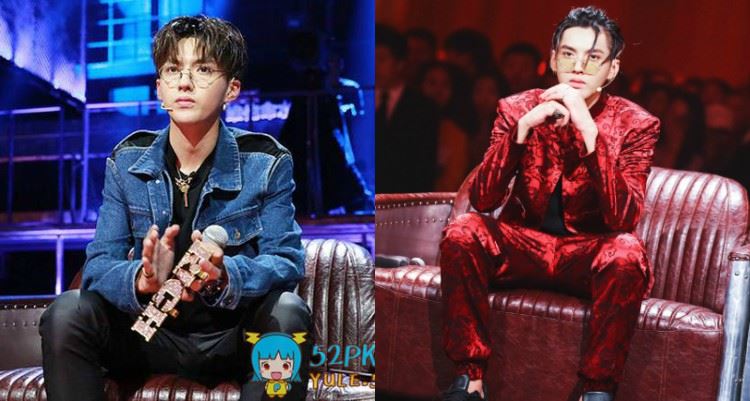 吴亦凡因为这首歌 成为唯一一位登顶美国音乐榜首的华人歌手|goxuan