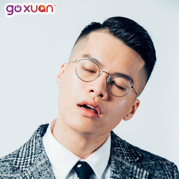 goxuan #sotd 2018