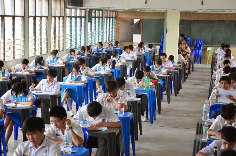 2021年恢复spm理科实验考试!取消笔试!