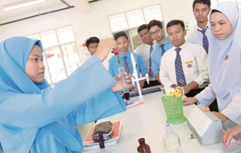 2021年恢复spm理科实验考试!取消笔试!