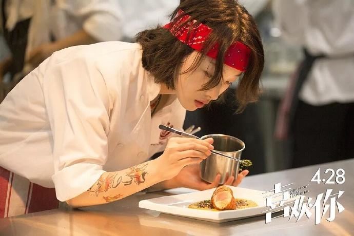 赵露思新剧《终于等到你》！翻拍金城武和周冬雨电影《喜欢你》