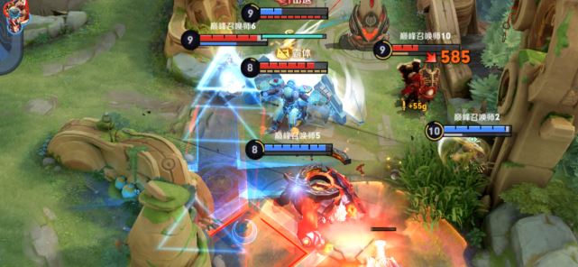 《王者荣耀》教你快速登上最强王者👑