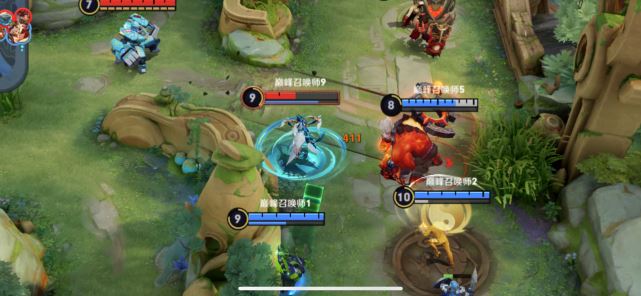 《王者荣耀》教你快速登上最强王者👑