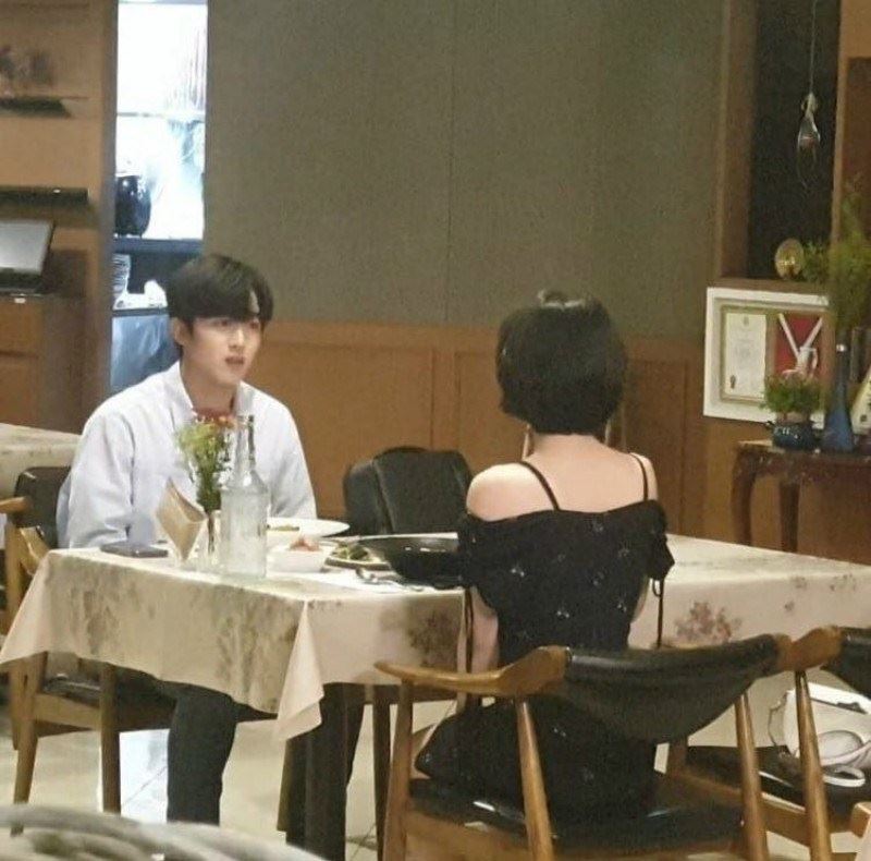 韩版《致我们单纯的小美好》江辰&陈小希!神还原！