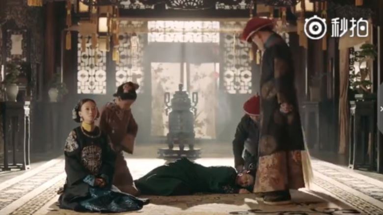 【剧透】《延禧》尔晴先死在越南了？网友大赞魏璎珞神操作！｜goxuan