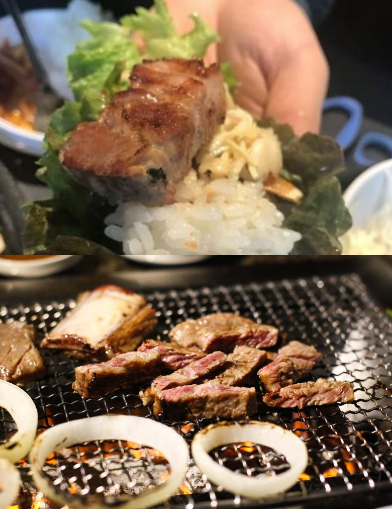 副会长教你怎么吃烤肉！最swag的吃法原来是这样...｜goxuan