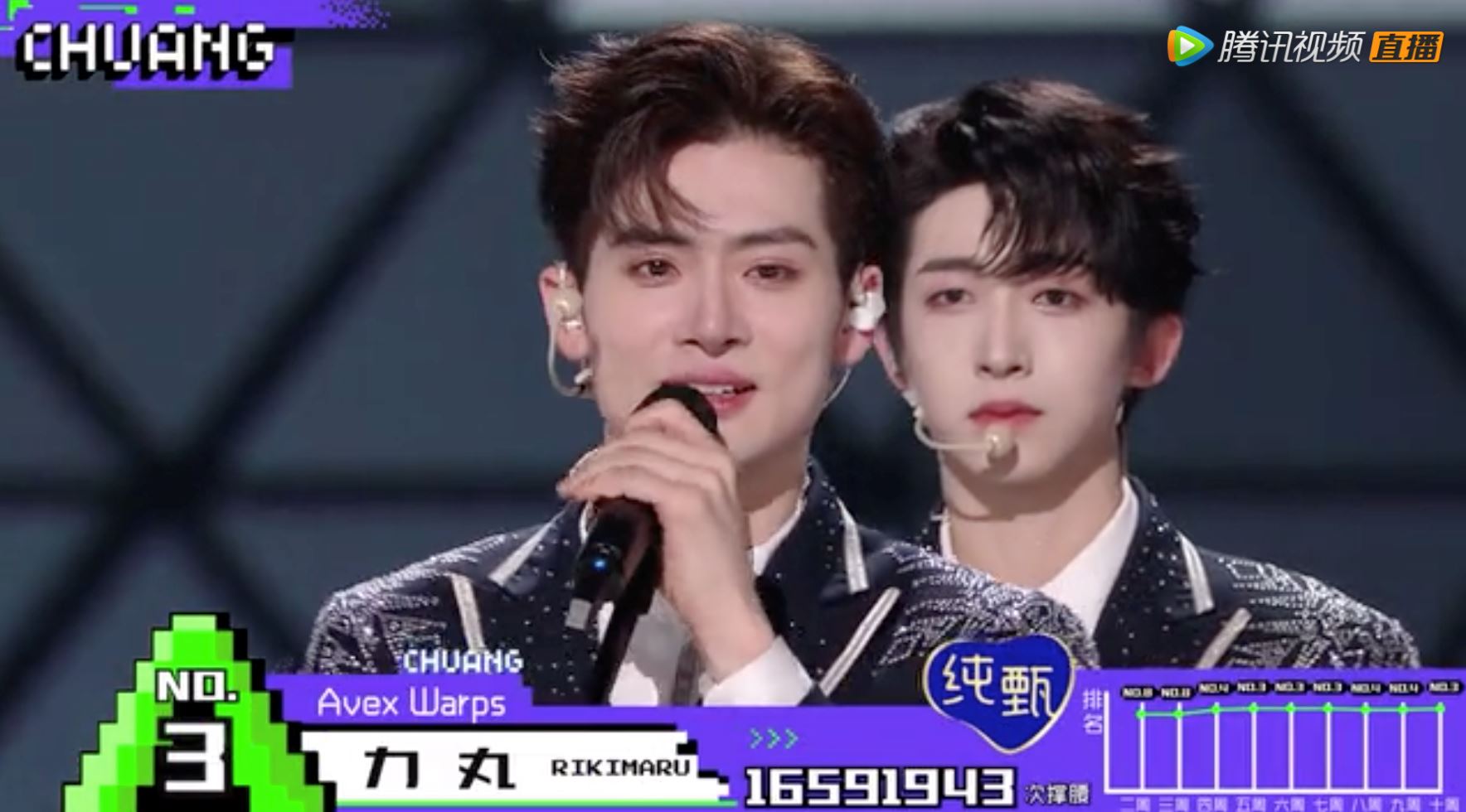 《创4》c位是刘宇！11位成员名单出炉！团名