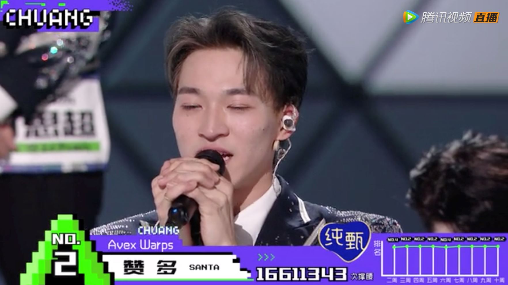 《创4》c位是刘宇！11位成员名单出炉！