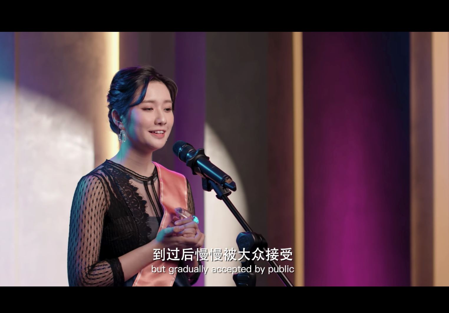 大马网红 秋雯推出微电影！看了纷纷流泪