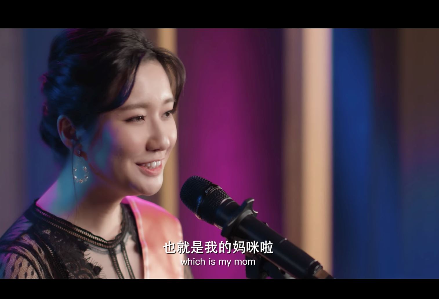 大马网红 秋雯推出微电影！看了纷纷流泪