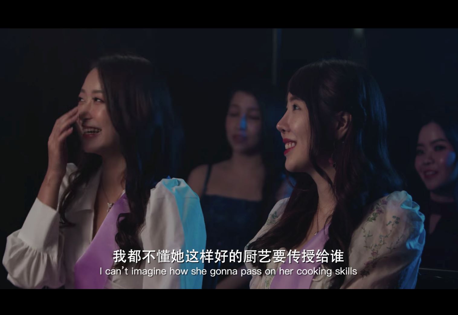 大马网红 秋雯推出微电影！看了纷纷流泪