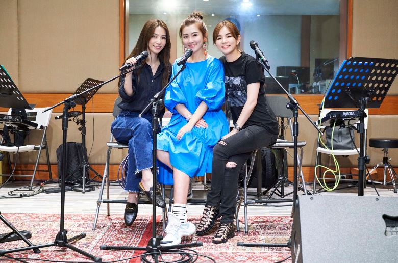 s.h.e 十七週年纪念单曲 吴青峰写词谱曲量身打造|goxuan