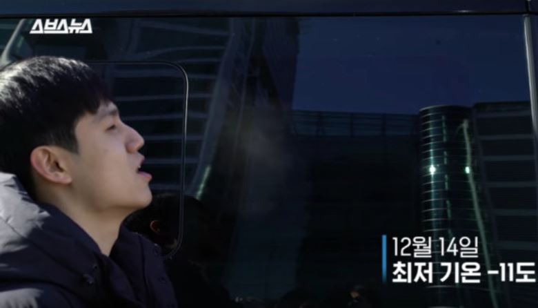 jisoo这一口白气「长达100公分!」 韩媒实测吓到:只有两个可能!|goxuan