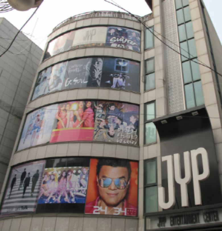 jyp爆练习生暴力事件！ got7 jackson也曾在浴室被打｜goxuan