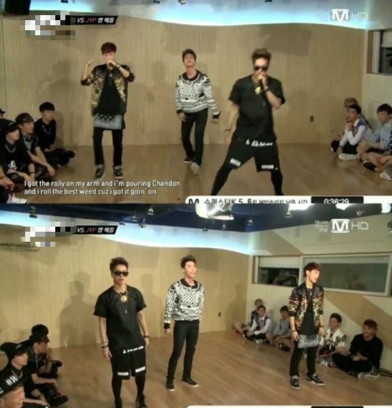 jyp爆练习生暴力事件！ got7 jackson也曾在浴室被打｜goxuan