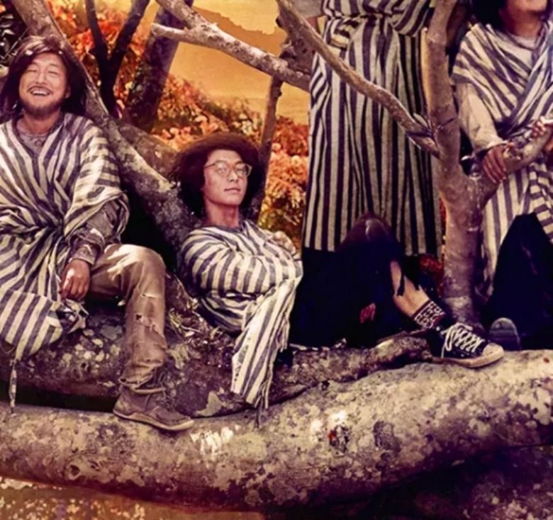 张艺兴最新出演的电影 造型丑得让粉丝们飙汗“土味太重”|goxuan