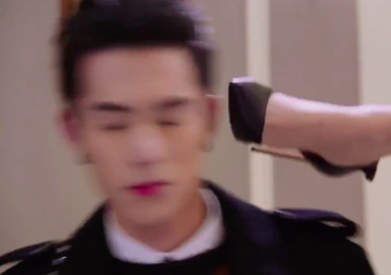 小s终于登场《流星花园》 一出场就飞踢道明寺｜goxuan