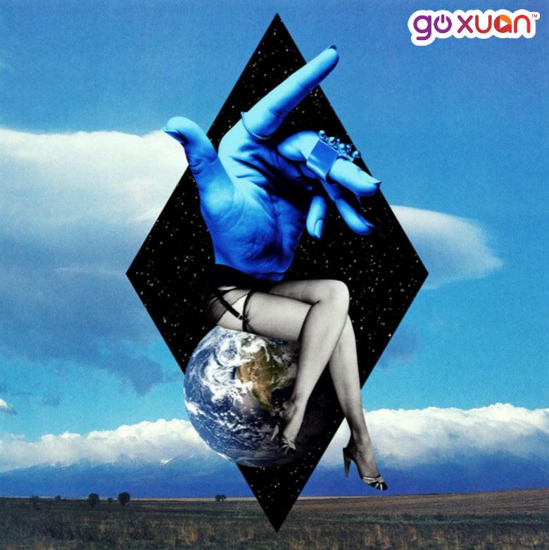goxuan #sotd 2018