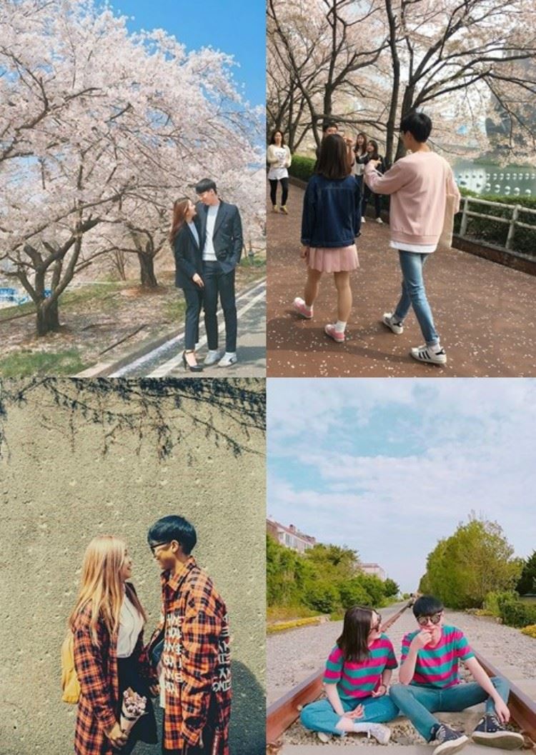 放闪程度爆表！韩国情侣穿搭术 教你如何闪瞎旁人｜goxuan