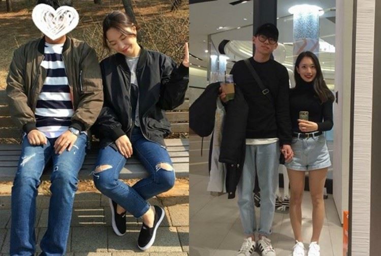 放闪程度爆表！韩国情侣穿搭术 教你如何闪瞎旁人｜goxuan