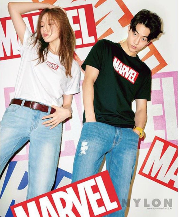 放闪程度爆表！韩国情侣穿搭术 教你如何闪瞎旁人｜goxuan