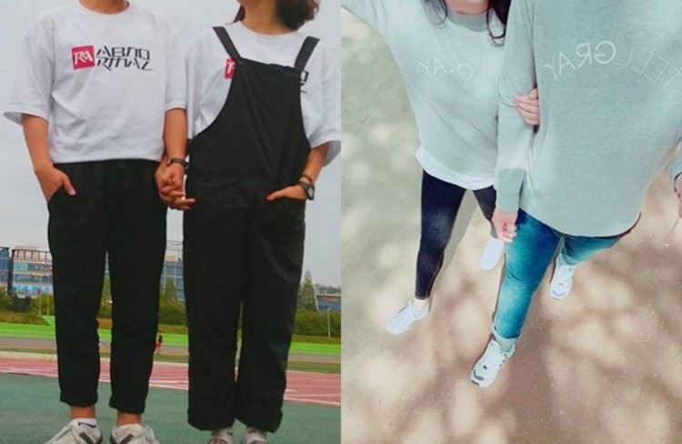 放闪程度爆表！韩国情侣穿搭术 教你如何闪瞎旁人｜goxuan