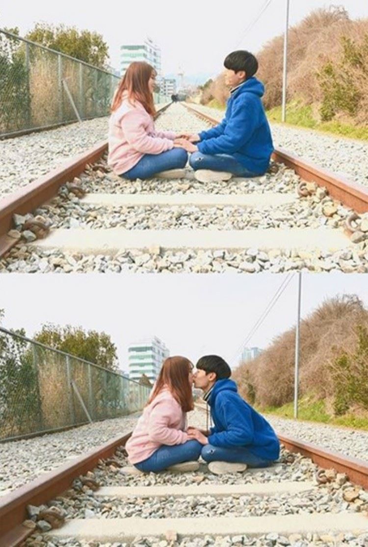 放闪程度爆表！韩国情侣穿搭术 教你如何闪瞎旁人｜goxuan