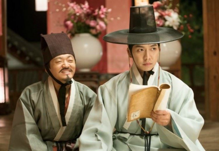电视剧《花游记》才播毕 李昇基主演的电影《宫合》竟胜过同档好莱坞强片｜goxuan