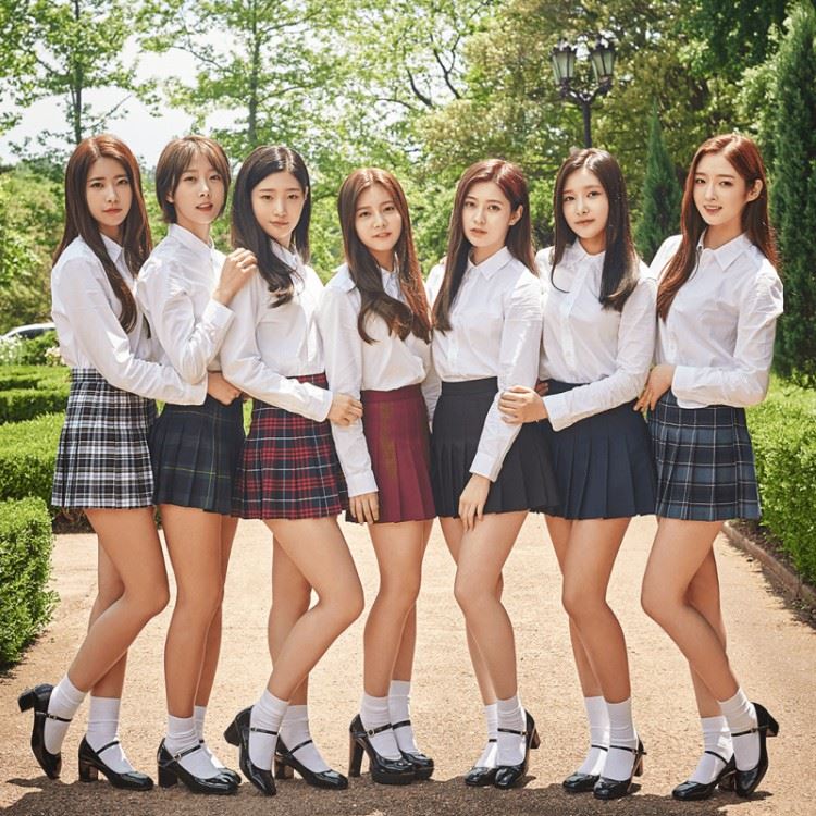 韩国女团dia成员恩真亲手信公开 宣布正式退出组合 原因是... ｜goxuan