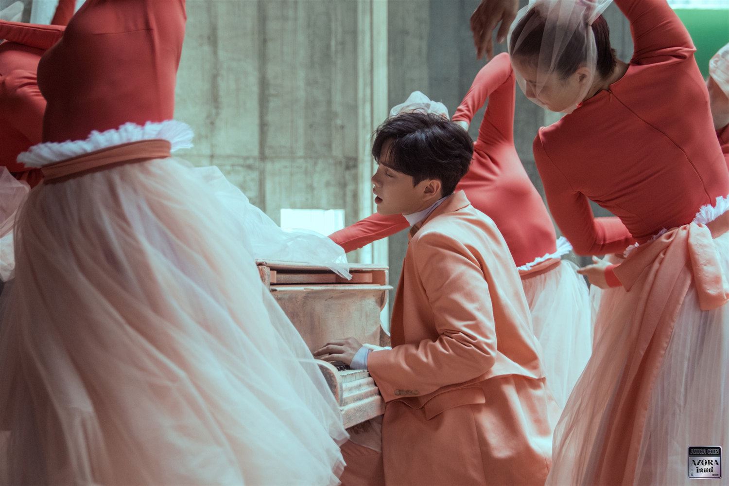 尤长靖个人首支mv《一颗星的夜》！展现少年冒险之旅