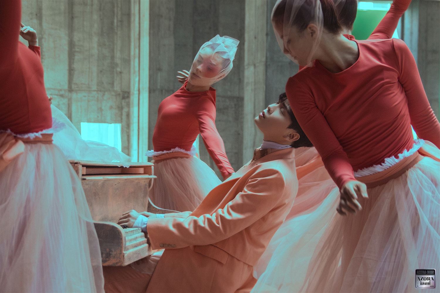 尤长靖个人首支mv《一颗星的夜》！展现少年冒险之旅