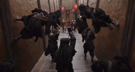 《花木兰》终极预告 出炉❤️ 刘亦菲骑马舞剑又美又飒～