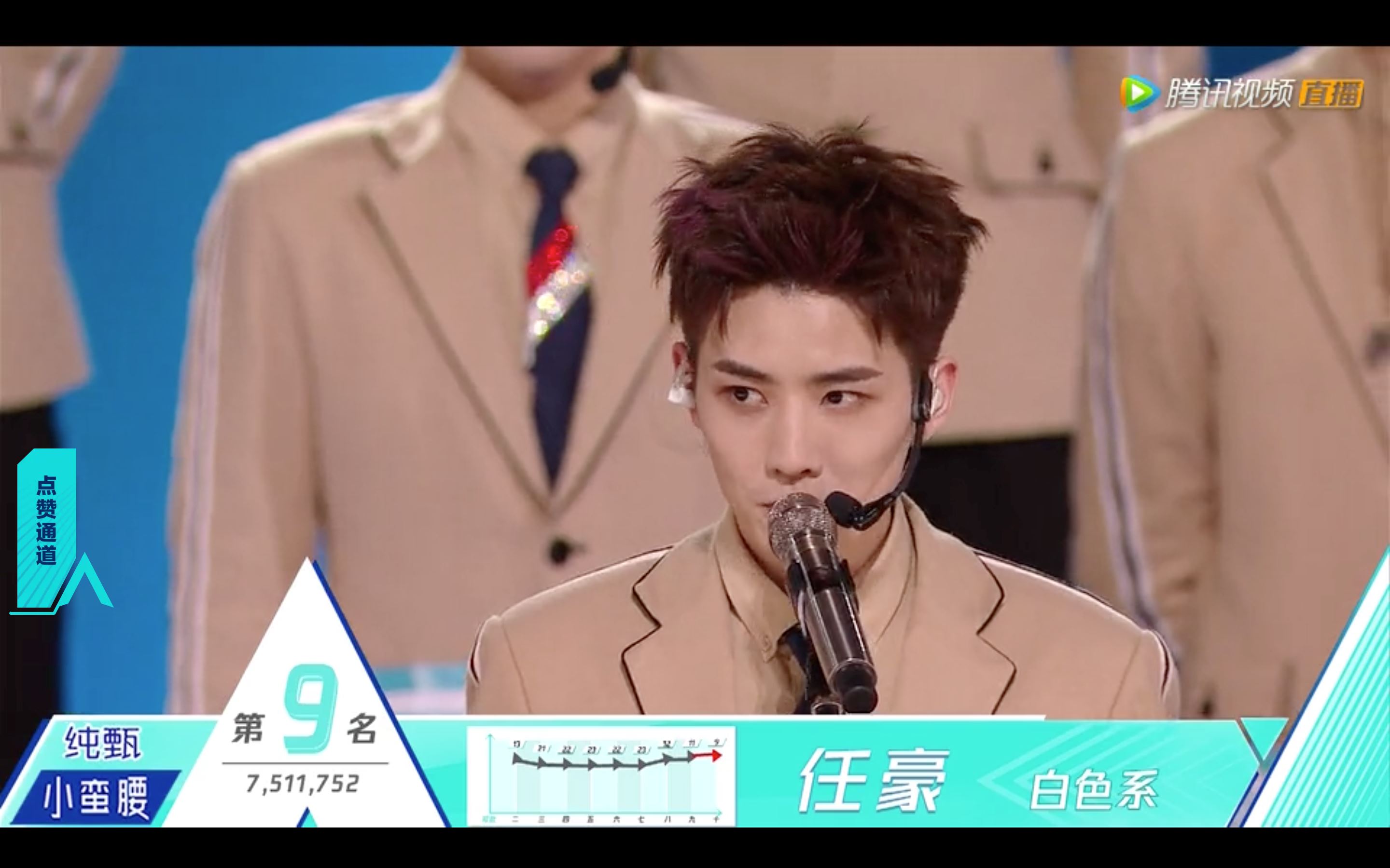 “创造营”成团之夜！恭喜周震南c位出道，成团名字是...！｜goxuan