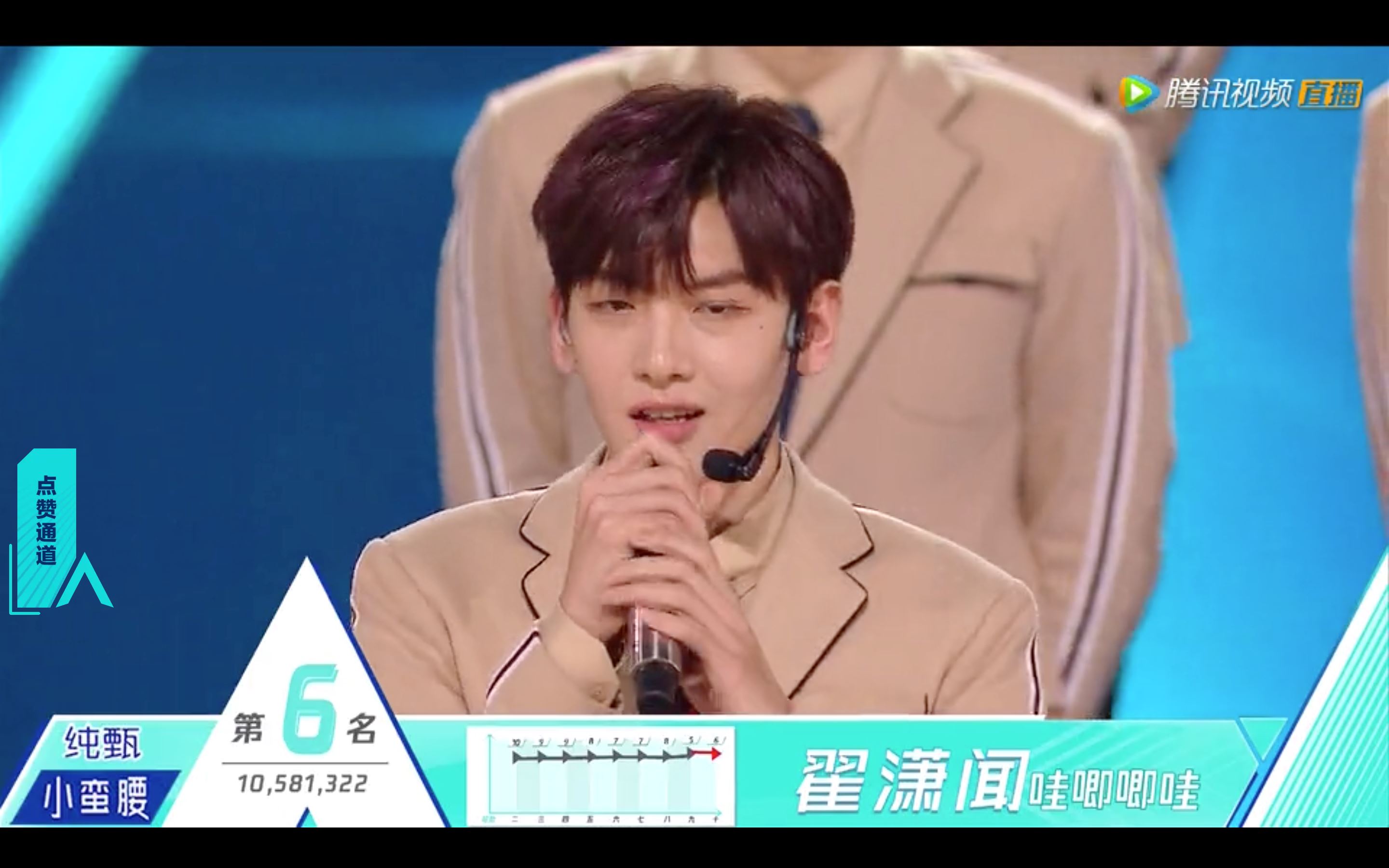 “创造营”成团之夜！恭喜周震南c位出道，成团名字是...！｜goxuan