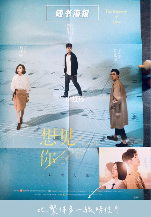 《想见你》原着小说！结局和剧版有点不同！有简体版的！