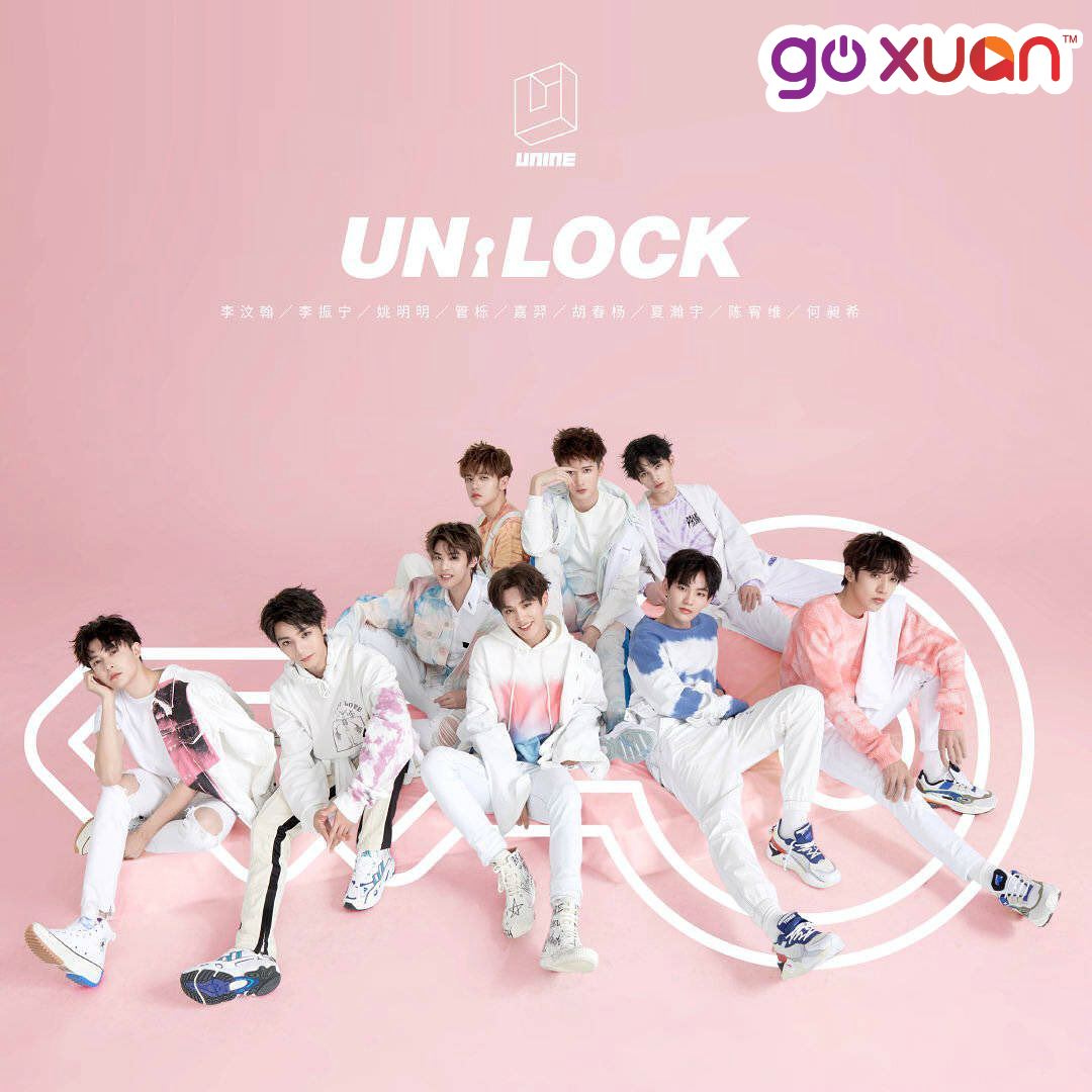 goxuan #sotd 2019