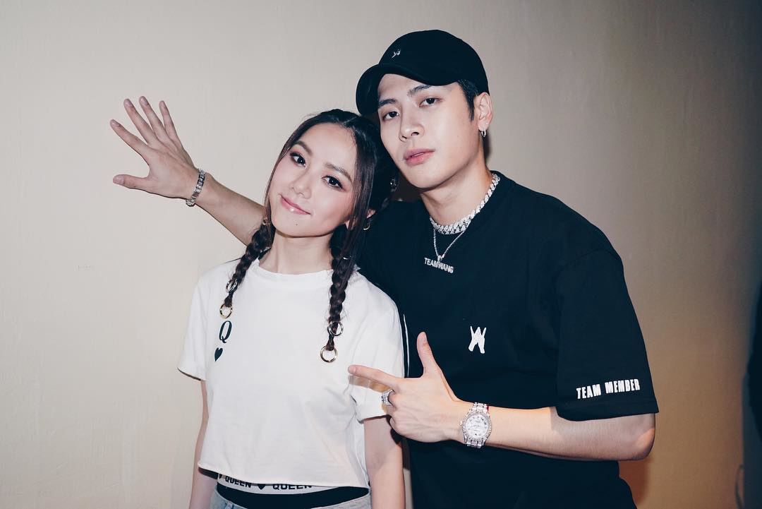 邓紫棋演唱会90度鞠躬道歉！王嘉尔惊喜现身，2举动暖炸！｜goxuan