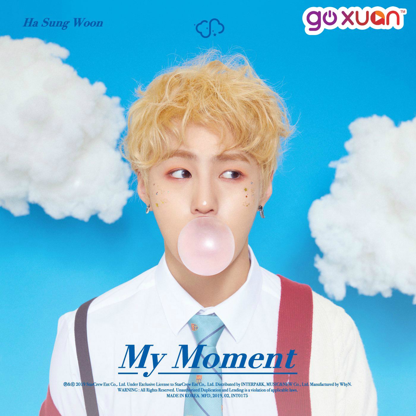 goxuan #sotd 2019
