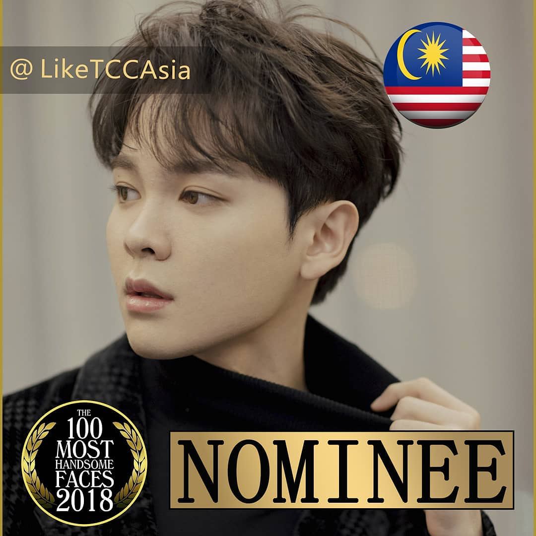 【亚太区最帅面孔】大马2男神入榜！尤长靖：高音燃炸！｜goxuan