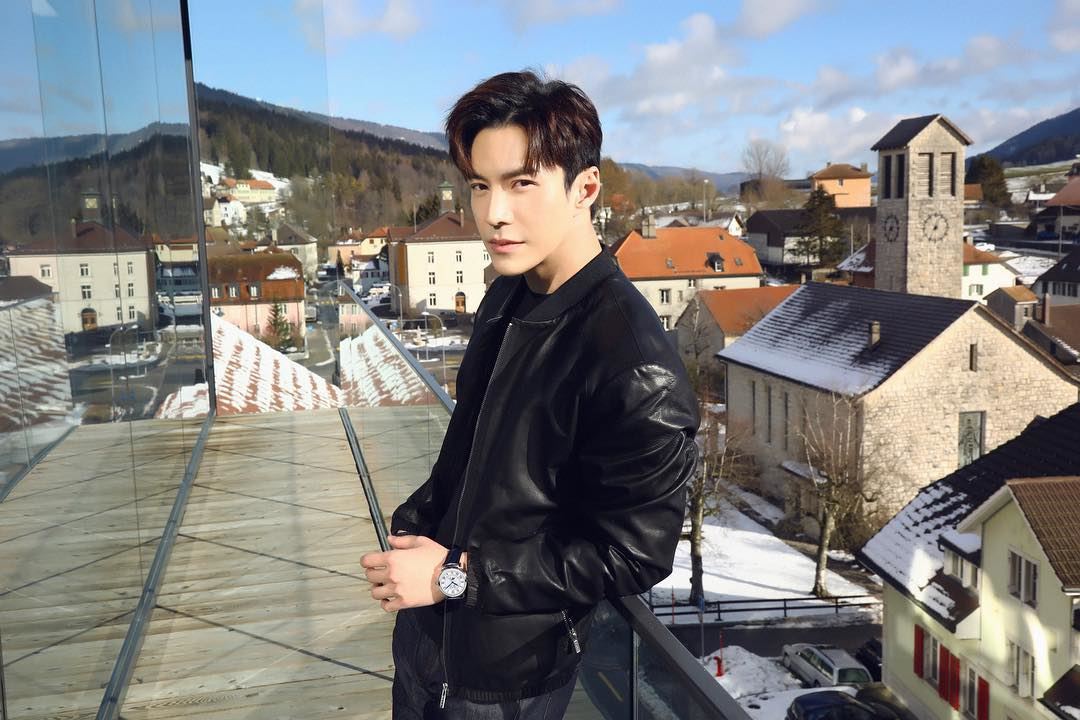 【亚太区最帅面孔】大马2男神入榜！尤长靖：高音燃炸！｜goxuan