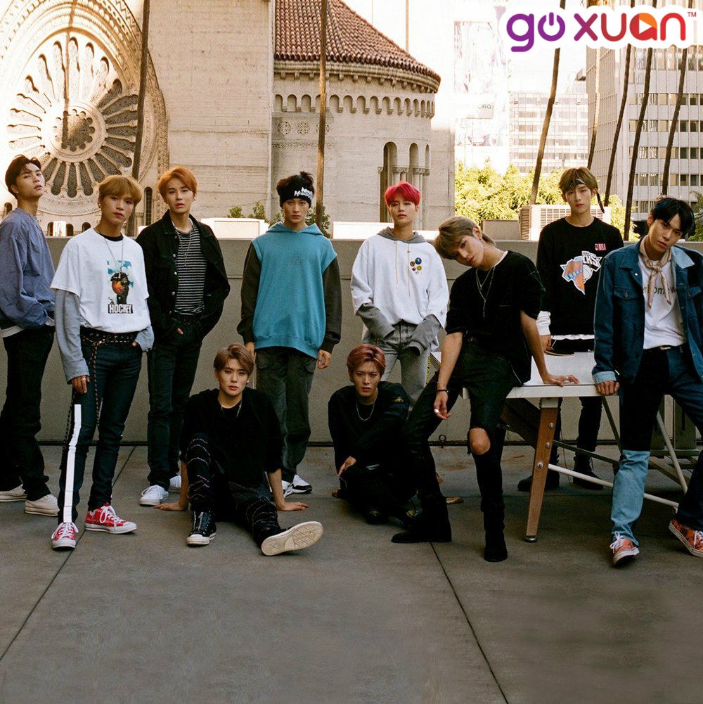 goxuan #sotd 2019