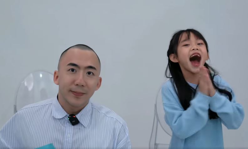 🇲🇾大马网红estelle小舅首度露面！网友：好帅