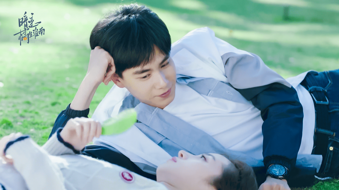 胡一天《暗恋橘生淮南》6月开播！多一部校园高甜剧来临❤️