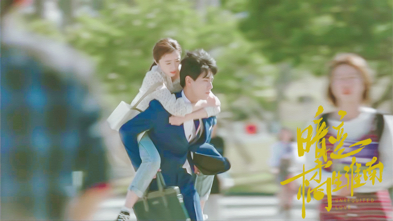 胡一天《暗恋橘生淮南》6月开播！多一部校园高甜剧来临❤️