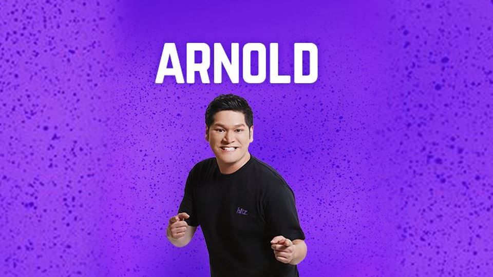 arnold announcer hitz hitz fm 30 chart