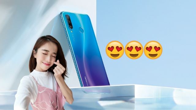 millennials are obsessing about the huawei nova 4e because of this