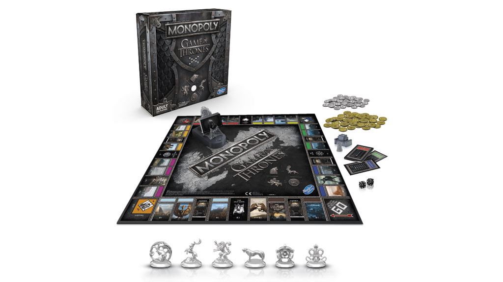 this new ‘game of thrones’ game will actually play the theme song while you go around westeros! 