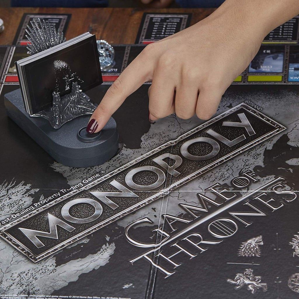 this new ‘game of thrones’ game will actually play the theme song while you go around westeros! 