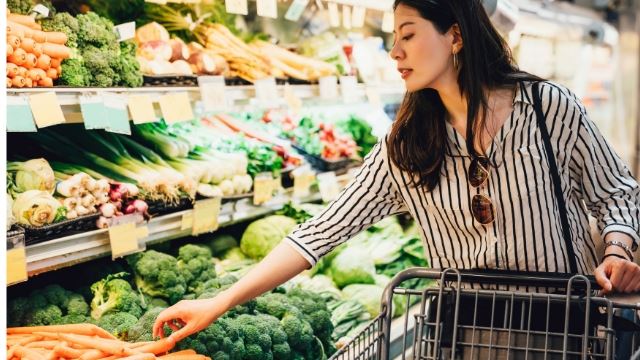 use this trick to make your grocery shopping so much easier