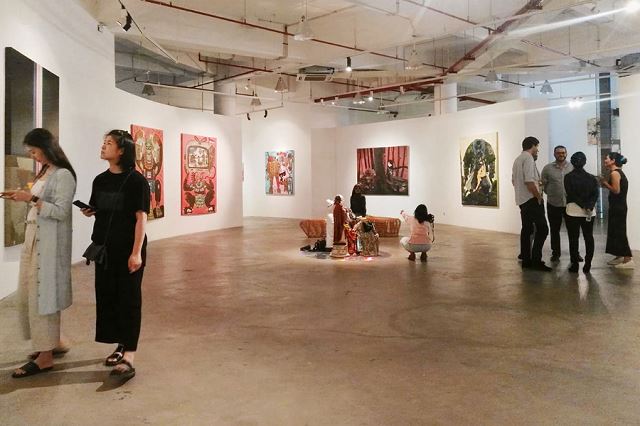 7 places in jakarta that make the city perfect for book and art lovers